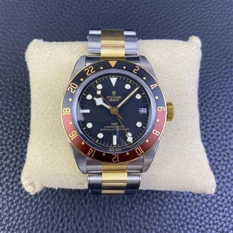 tudor black bay gmt replica review|tudor watch review.